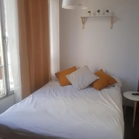 Fantastic Bedroom The Center City Málaga