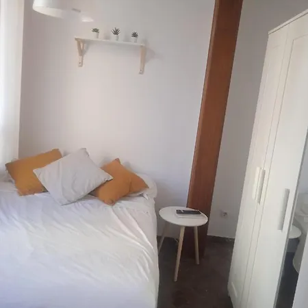 Accommodatie bij particulieren Fantastic Bedroom The Center City *