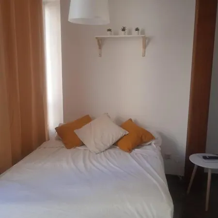 Fantastic Bedroom The Center City * Málaga