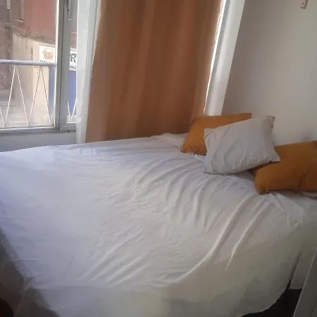 Fantastic Bedroom The Center City Accommodatie bij particulieren *