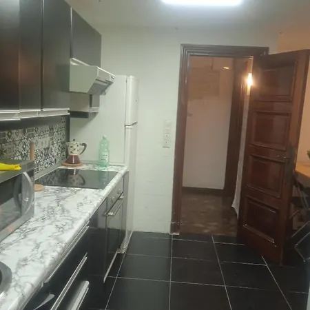 Accommodatie bij particulieren Fantastic Bedroom The Center City Málaga