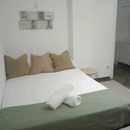 Accommodatie bij particulieren Fantastic Bedroom The Center City Málaga