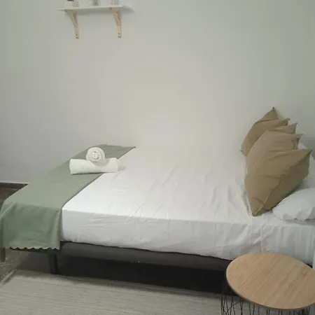 Fantastic Bedroom The Center City Accommodatie bij particulieren Málaga