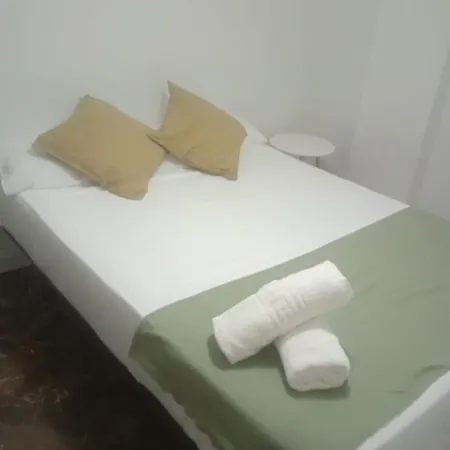 Fantastic Bedroom The Center City Málaga