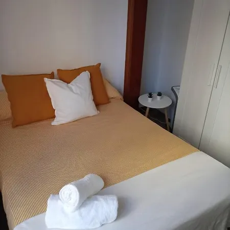 Accommodatie bij particulieren Fantastic Bedroom The Center City Málaga